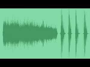 Mechanical Alarm Clock Ringing and Winding Sound Effects