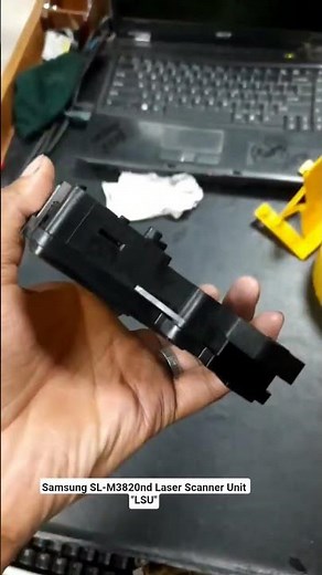Samsung SL-M3820nd Laser Scanner Unit "LSU"