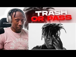 TRASH or PASS! Juice WRLD ( No Good ) [REACTION!!!]