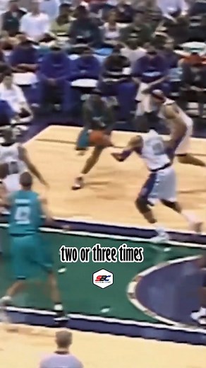 Part 1 of 2 Jamal Mashburn s Game Changing Lesson he Learned from Michael Jordan shorts | Hoops Nation