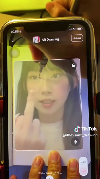 gambarin Jessi jkt48, req oshi kalian dibawah yaa @Jec #jessijkt48 #drawing #jkt48 #meme #sketch