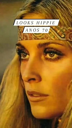 Estilo Hippie de los Años 70: Moda y Aesthetic