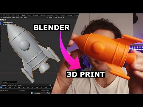 Turn 3D Models Into Real Objects | Flashforge 5M Pro | 3D Printing
