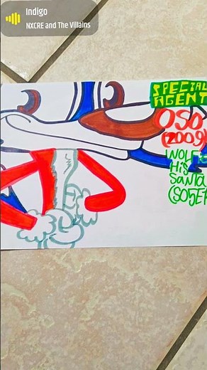 Special Agent OSO (2009) 🎅 Wolfie His Santa 🎅 (S05E14)