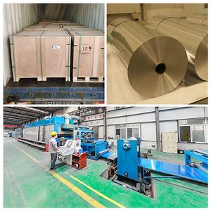 [Hot Item] Premium Hydrophilic Aluminum Fin Stock Foil for Air Conditioning Units