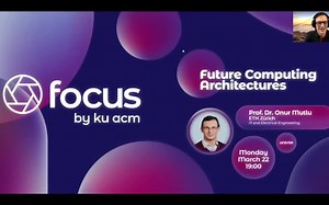 Onur Mutlu —— 未来的计算机体系结构：挑战与机遇 —— Koc Univ 访谈