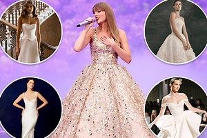 Here’s what Taylor Swift’s wedding dress will look like, according to experts