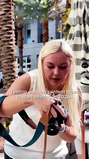 Social media changes fast, and what worked last year will not carry the same weight moving forward. Our focus going into 2026 is staying innovative, current, and intentional with how brands show up online. That means experimenting, refining, and staying ahead of platform shifts instead of reacting to them late. We are already building what next year looks like behind the scenes. Comment GROWTH to join our 2026 waitlist.