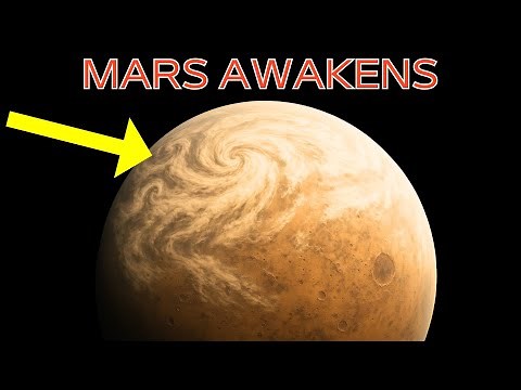 Shocking! Mars Winds Are Way Stronger Than We Thought - This Discovery Changes Everything