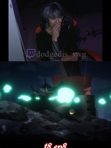 El ultimo SMASH de midoriya. p5 . . #dodgedis_swg #stream #viraltiktok #dodgedis #twitch #follow #makethisviral #reaction #anime #bha #fyp #gaming #dod