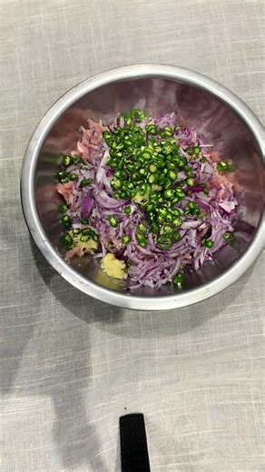 Delicious Nastha Prep for Home Cooking