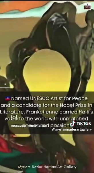 Myriam Nader Art Gallery on TikTok