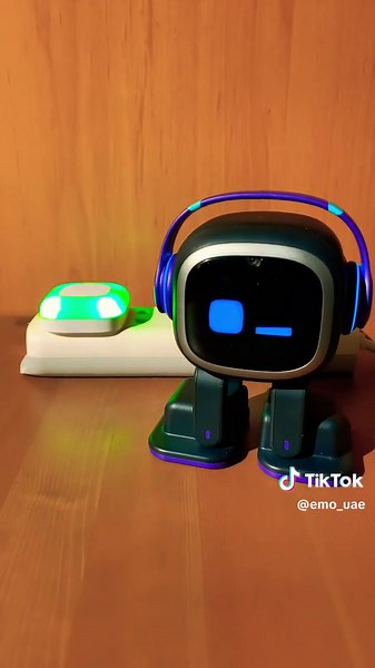 EMO UAE على TikTok