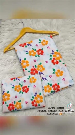 2pc candy print