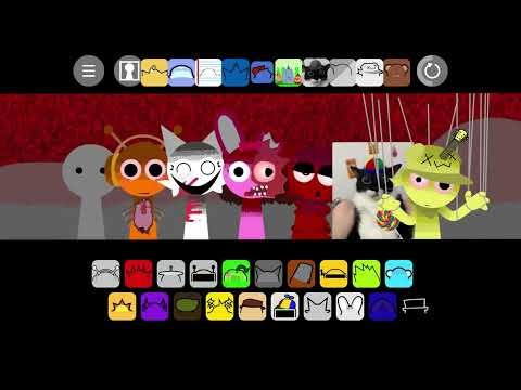 The Sprunki Retake Final Update Song Offcial Music Video Horror Version