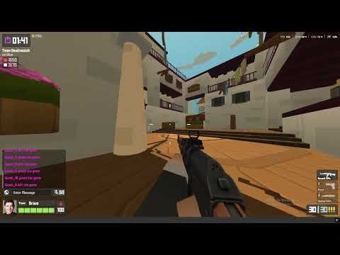 Krunker io gameplay ~3 min, 2025