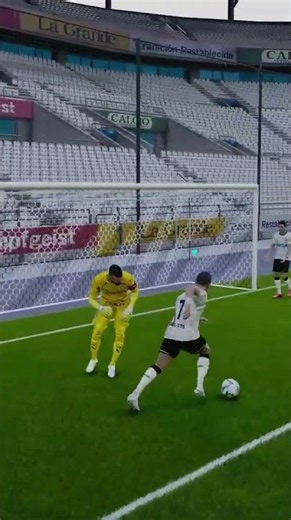 Corinthians Legends. Tevez brinca com o goleiro hahaha. PES 2021
