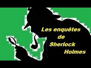 Les enquêtes de Sherlock Holmes - S1E01 - La seconde tache -