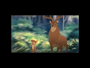 Dansk Disney - Bambi 2 - First Sign Of Spring (Danish)