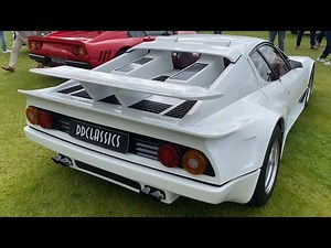 1980 Ferrari 512 BB Koenig Special !