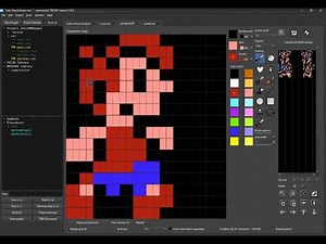 How to create software sprites on the Commodore Vic 20