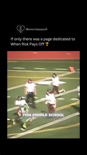 When Risk Pays Off on Instagram: "They had a path to score, the crowd roaring, the moment secured. Instead, they stopped, choosing restraint over glory. In a sport driven by points and pride, this decision shocked everyone watching. It wasn’t weakness or fear, but a conscious choice to respect fairness, context, and the spirit of competition. The clock kept running, but the message lasted longer than the game itself. Sometimes the strongest statement isn’t winning bigger, but knowing when to sto