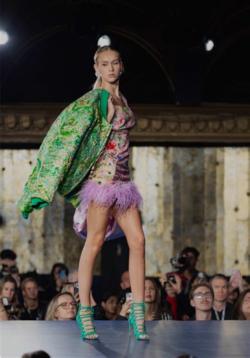 Just some of the shots I’ve taken at New York Fashion week at Sony hall. #nyfw2026 #nyfw #frameworkimagesphotography #fashionphotography #fashionshow