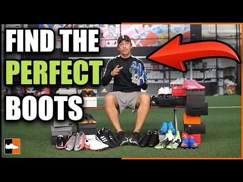 How To Choose Football Boots? Find Your Perfect Pair!