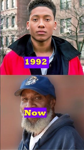 Juice 1992 Cast Then and Now