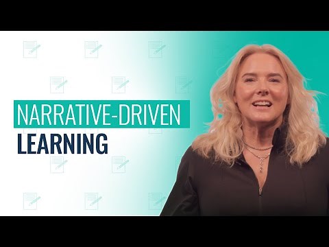How to Create Narrative-driven Learning Experiences
