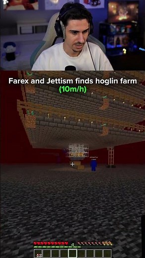 Farex and Jettism find Hoglin Farm