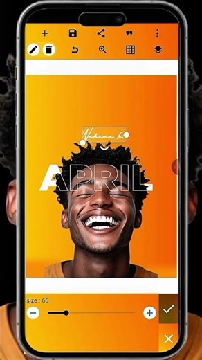 Text Effect on Pixellab #tutorial