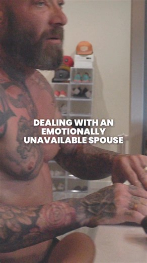 Living with an emotionally unavailable spouse is lonely and exhausting. But nagging, begging, or shutting down won’t bring them closer. Start by owning your own emotional health Set the tone with honesty and vulnerability, without blaming. Show up with patience, not pressure. Create safety for real connection, even if it’s just small steps at first. Transformation starts with you. Want to know how we rebuilt trust and intimacy? DM PODCAST and I’ll show you the way. #marriedlife #communication #D