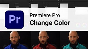 How To Change Color In Premiere Pro When Editing Templates – BlueFx