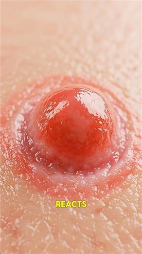 What Happens When You Pop a Pimple