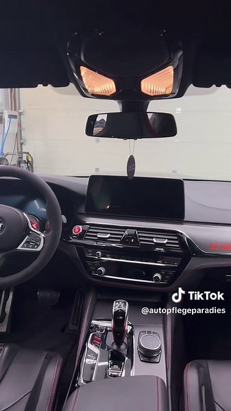 Exploring the BMW M5CS: The Ultimate Driving Experience