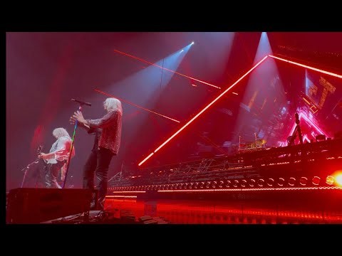 Def Leppard Hysteria Live 2026 Las Vegas, Nevada Caesars Palace 2/3/2026 4K