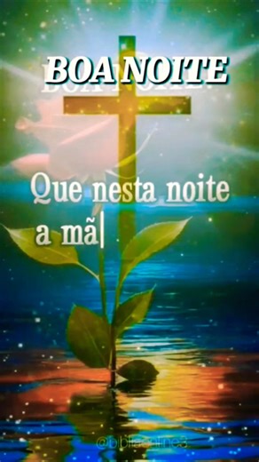 Mensagem de boa noite pra te dar paz🤍🕊️ #fé #fraternidade #caminho da verdade #descanso em deus