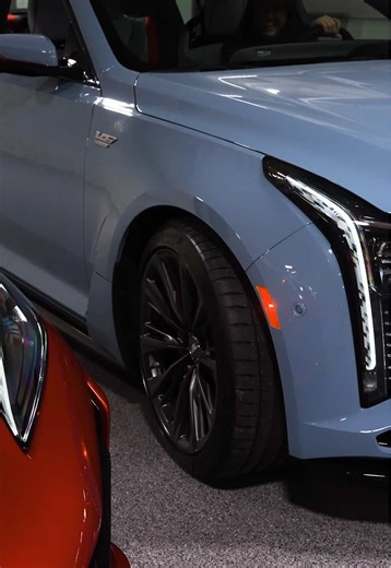Explore New Cadillac Corvette Performance and Trends