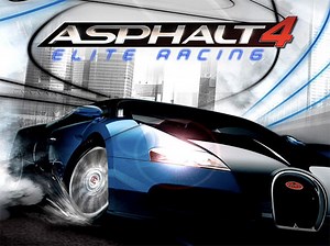 Asphalt 4 : Elite Racing sur Nintendo DS