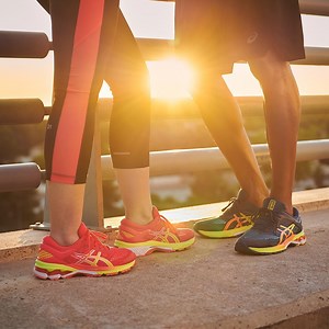 184 reactions · 16 shares | Running further starts with stability. Protect your every step with the ASICS Kayano 26. | SportsShoes | Facebook