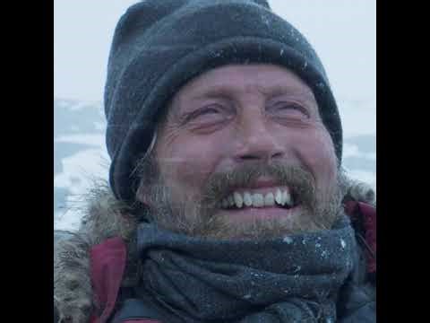 Arctic (2018): Stranded for 3 Years, He Must Save a Stranger After a Rescue Crash#movie