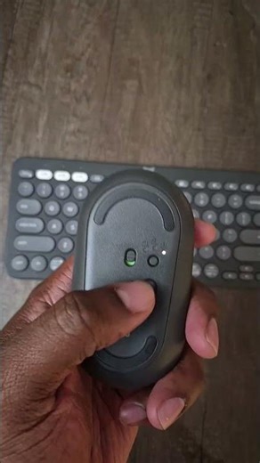 Logitech Pebble Keyboard and Mouse Combo