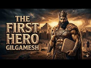 🏺 The Epic of Gilgamesh Explained