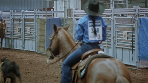 Rodeo Girls by Justine Morvan & Kévin Noguès