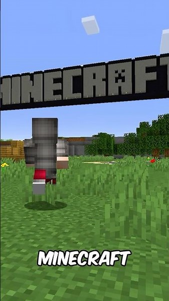 THE MOST ICONIC MAP IN MINECRAFT! 😱⛏️ #shorts