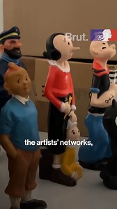 Over the past 50 years, thanks to its International Comics Festival, and today the City of Comics, the small French town of Angoulême has become a unique crossroads of literary daring and creativity, supporting and welcoming international artists. Come and discover how culture from all over the world shines here. #MakeItIconic | Brut India