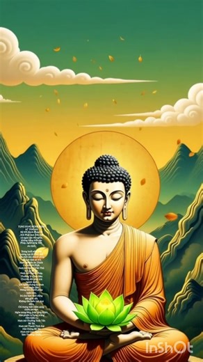Recite Buddhist scriptures in the morning to find peace of mind #buddhateachings #dailybuddhareci...
