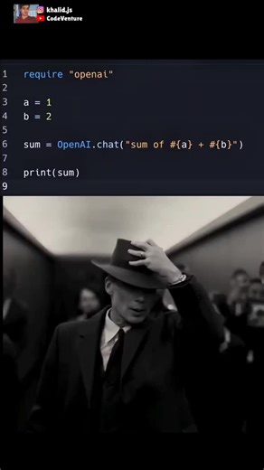 Alkhalid Sardar on Instagram: "🤫 #programming #coding #javascript #python #html #webdevelopment #website #webdeveloper #css #js #coder #programmers #chatgpt#artificalintelligence"