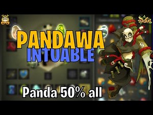 [DOFUS] PRÉSENTATION DE STUFF : PANDAWA TANK INTUABLE